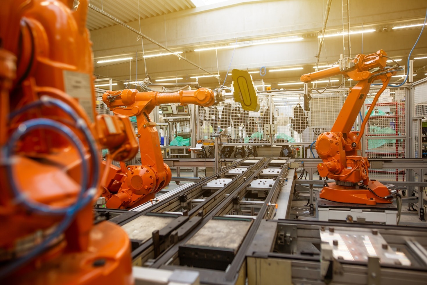 Warum HDC Industries Ihr idealer Partner ist