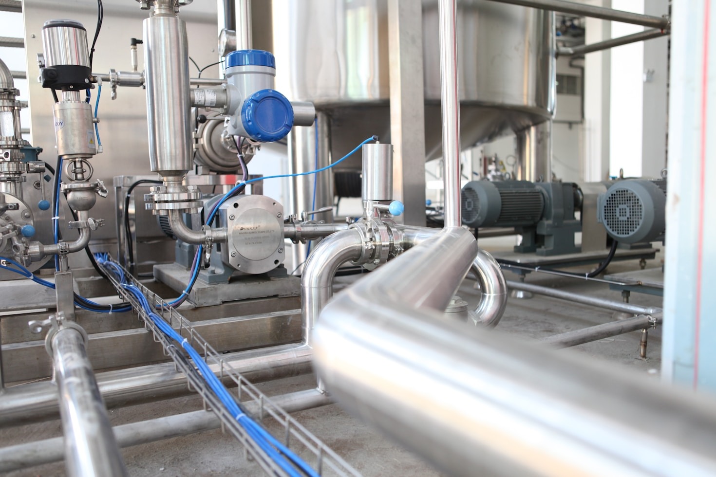 Zukunft des Maschinenbaus: Innovationen von HDC